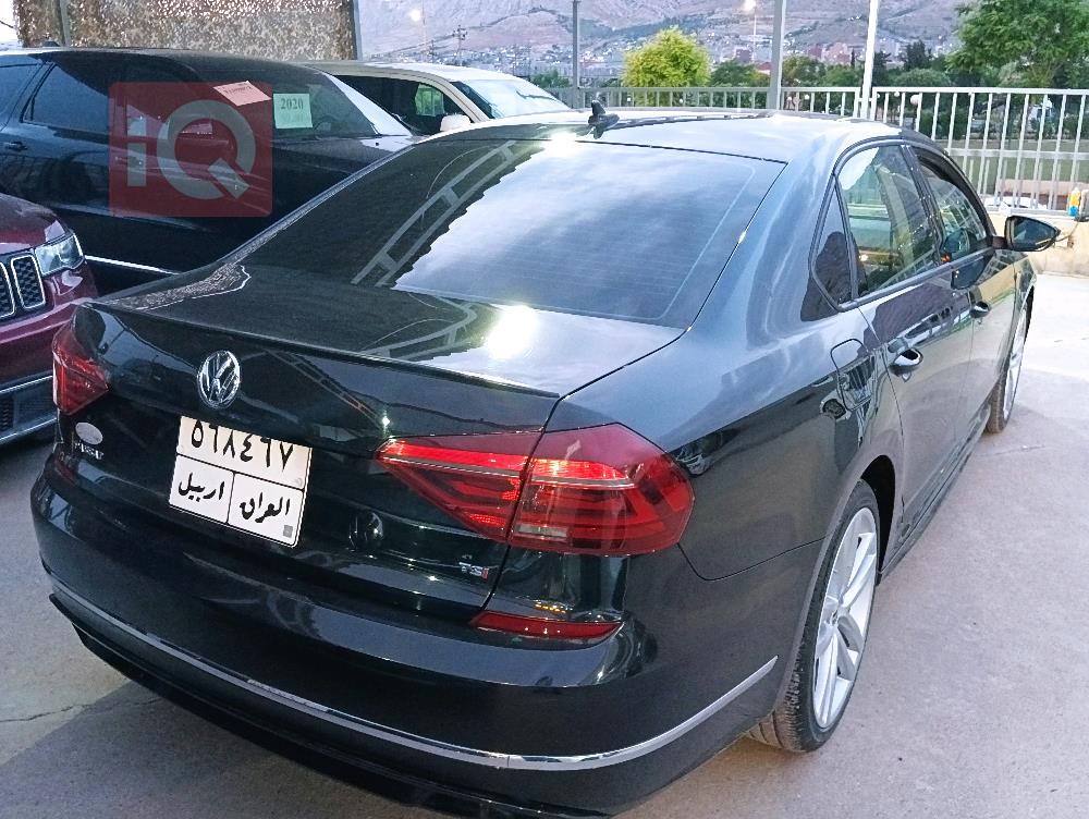 ڤۆڵکسواگن پاسات